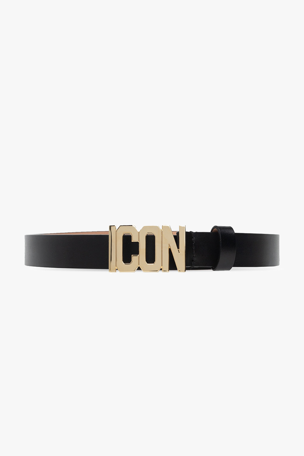 Dsquared2 Belt with decorative buckle | Women's Accessories
